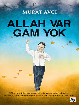 cover image of Allah Var Gam Yok